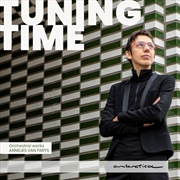 Buy Tuning Time - Orchestral Works By Annelies Van Par