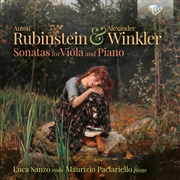 Buy Rubinstein & Winkler: Sons For Viola & Piano