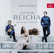 Buy Anton Reicha - Complete Pno Trios / Trio Bohemo