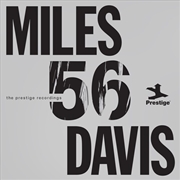Buy Miles '56: The Prestige Recordings