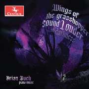 Buy Wings Of The Grasshopper Sound Louder In Darkness