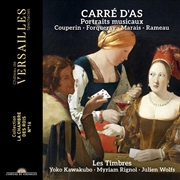 Buy Carre D'As - Portraits Musicaux