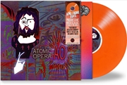 Buy Alpha & Oranges - Orange Vinyl