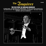 Buy Inquirer: Film Music Of Bernard Herrmann