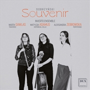 Buy Dobrzynski: Souvenir
