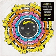 Buy Hooked On You / Look For Love - Reflex Revisions
