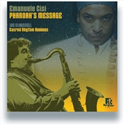 Buy Pharoah'S Message - Joe Claussell Sacred Rhythm