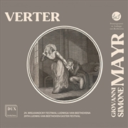 Buy Giovanni Simone Mayr: Verter