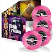 Buy 100 Hits Of The Great Divas