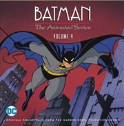 Buy Batman: The Animated Series Vol 4