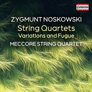 Buy Zygmunt Noskowski: String Quartets