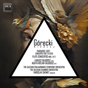 Buy Mikolaj Gorecki: Flute Cons