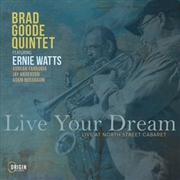 Buy Live Your Dream - Live At The North Street Cabaret