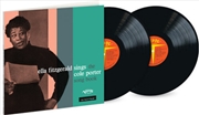 Buy Ella Fitzgerald Sings The Cole Porter Song Book