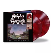 Buy Indulgence / Abstract Reality - Red Vinyl