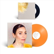 Buy Algorithm Special Edition Orange Vinyl