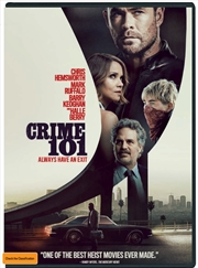 Buy Crime 101
