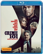 Buy Crime 101