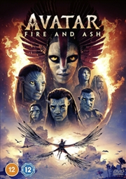 Buy Avatar - Fire And Ash (REGION 2)