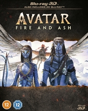 Buy Avatar - Fire And Ash (3D+2D)
