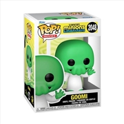 Buy Minions 3 - Goomi Pop! Vinyl
