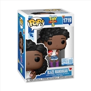Buy Toy Story 5 - Blaze Manoukian Pop! Vinyl RS