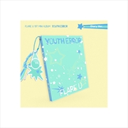 Buy Flare U - Youth Error 1st Mini Album Weverse Shop Gift Diary Ver