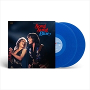 Buy Song Sung Blue - Blue Glitter Vinyl