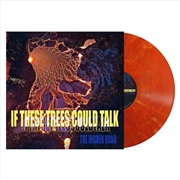 Buy The Hidden Hand - Lava Red Marble Vinyl