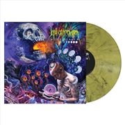 Buy Moon Healer - Yellow Smoke Vinyl