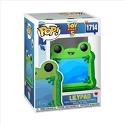 Buy Toy Story 5 - Lilypad Pop! Vinyl