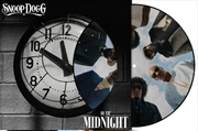 Buy 10 Til Midnight - Limited Deluxe Picture Disc Vinyl
