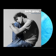 Buy Swimming In Jeans - Marbled Wavy Blue Vinyl