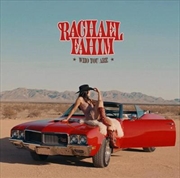 Buy Who You Are - Transparent Red Vinyl