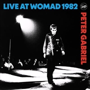 Buy Live At Womad 1982