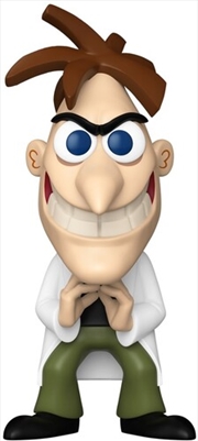 Buy Phineas & Ferb - Dr. Doofenshmirtz Pop! Vinyl