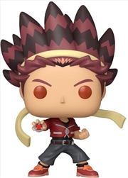 Buy Beyblade X - Robin Kazami Pop! Vinyl