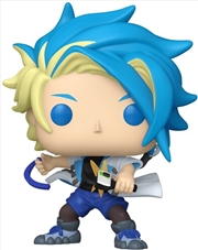 Buy Beyblade X - Jaxon Cross Pop! Vinyl