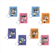 Buy Ateez - Aniteez In Color Pop Up Official Md Mini Album Keyring - Sandeoki