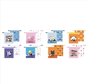 Buy Ateez - Aniteez In Color Pop Up Official Md Aniteez Color Pouch (Random)