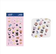 Buy Ateez - Aniteez In Color Pop Up Official Md Aniteez 3D Sticker