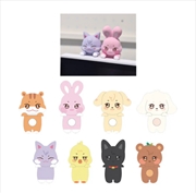 Buy Ateez - Aniteez In Color Pop Up Official Md Mini Deco Figure - Sandeoki