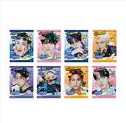 Buy Ateez - Aniteez In Color Pop Up Official Md Mini Photobook - Hongjoong