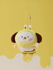 Buy Bt21 - Minini Honeybee Plush Keyring Chimmy