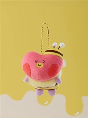 Buy Bt21 - Minini Honeybee Plush Keyring Tata