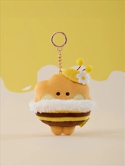 Buy Bt21 - Minini Honeybee Plush Tape Measure Keyring Shooky