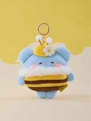 Buy Bt21 - Minini Honeybee Plush Tape Measure Keyring Koya