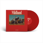 Buy Stages - Red Vinyl