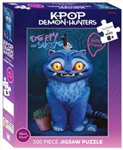 Buy KPOP Demon Hunters - Derpy - 300pc Puzzle