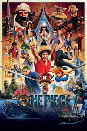 Buy One Piece Live Action - S2 One Sheet - Reg Poster